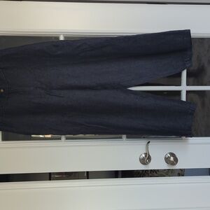 Poetry linen wool pants